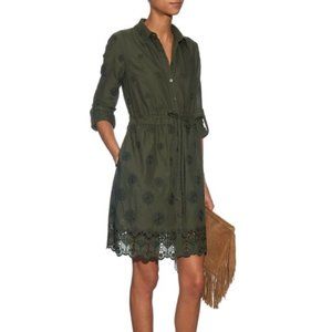 DIANE VON FURSTENBERG Ivanka dress